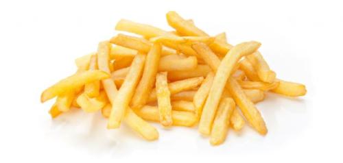 بطاطس مقلية French fries