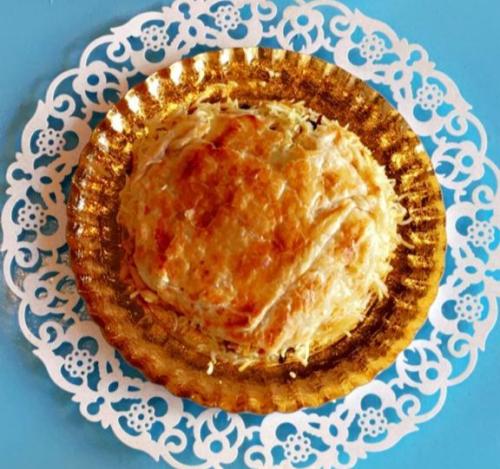 برياني بالعجينة Buriani special