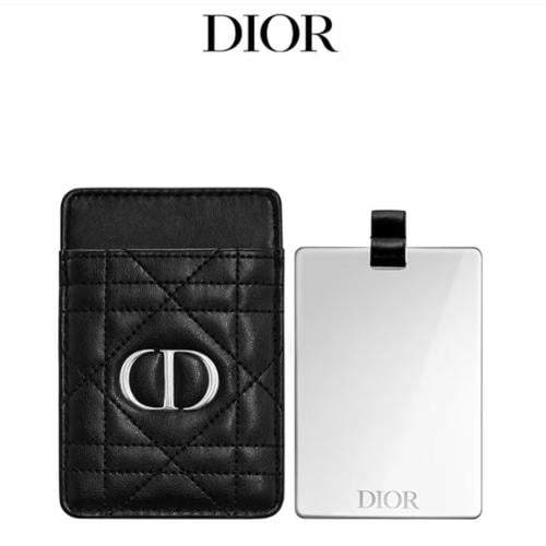 محفظة مع مرآة للجوال - Dior
