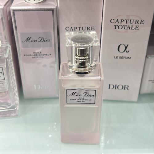 مس ديور زيت للشعر - Dior