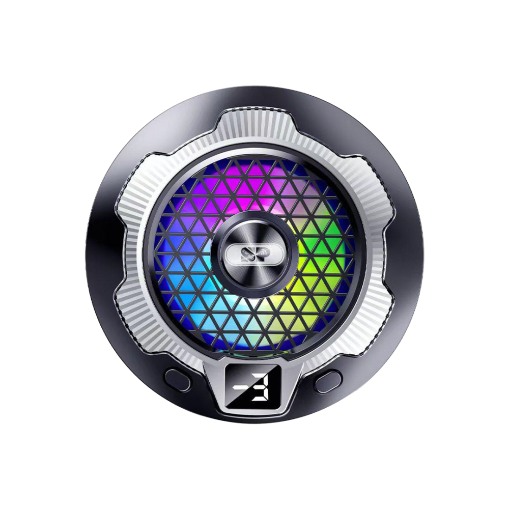 شاحن لاسلكي مع مروحة تبريد قوية فريون