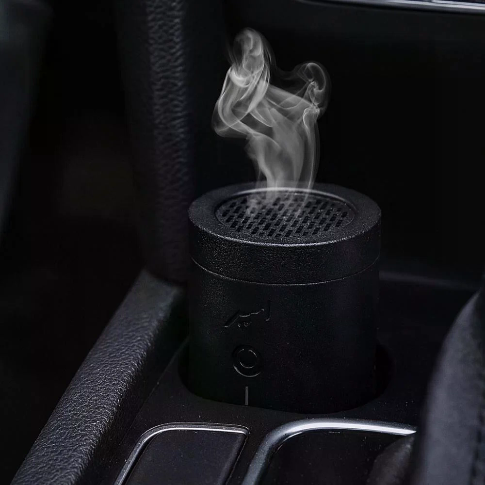 اسير - المبخرة المبتكرة الالكترونية لاشعال اقراص الفحم ذاتية الاشتعال