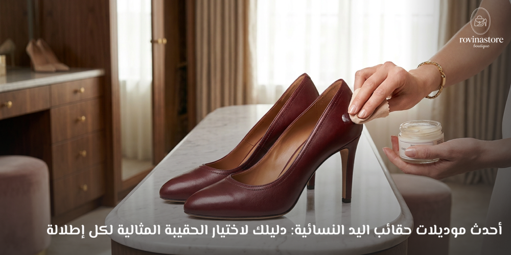 احدث موديلات حقائب اليد النسائية