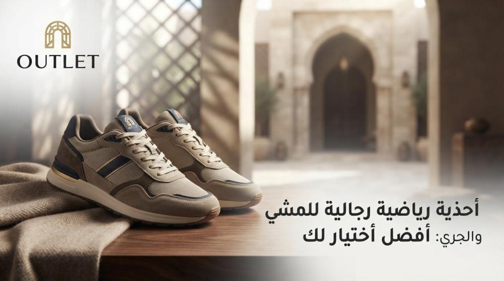 أحذية رياضية رجالية للمشي والجري: أفضل اختيار لك