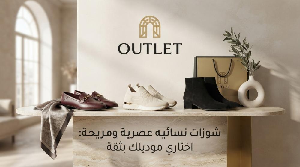 شوزات نسائيه عصرية ومريحة: اختاري موديلك بثقة