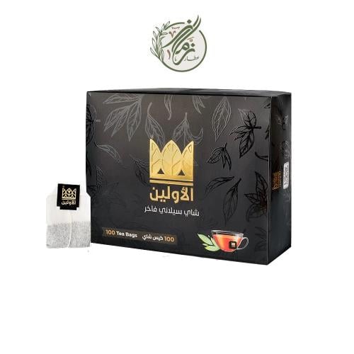 شاي الأولين خيط