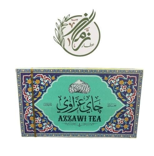 شاي عزاوي
