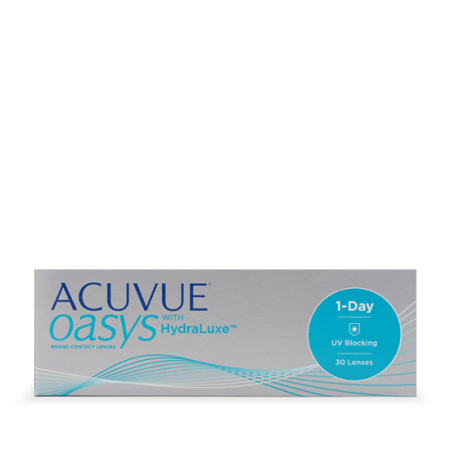 عدسات اكيوفيو اواسيس 30 عدسة Acuvue Oasys