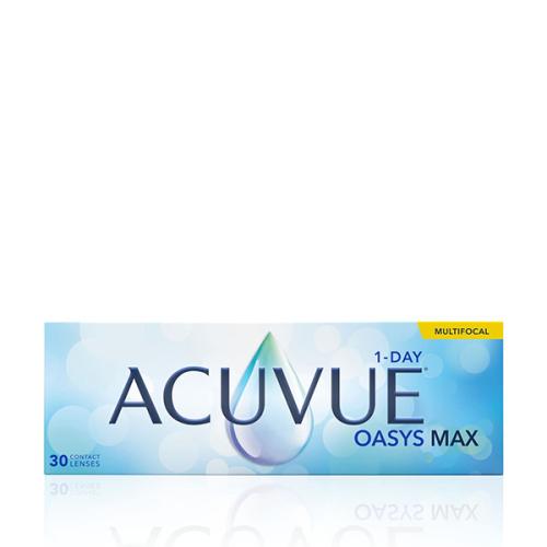 عدسات اكيوفيو مويست مالتي فوكال 30 عدسة Acuvue Moi...