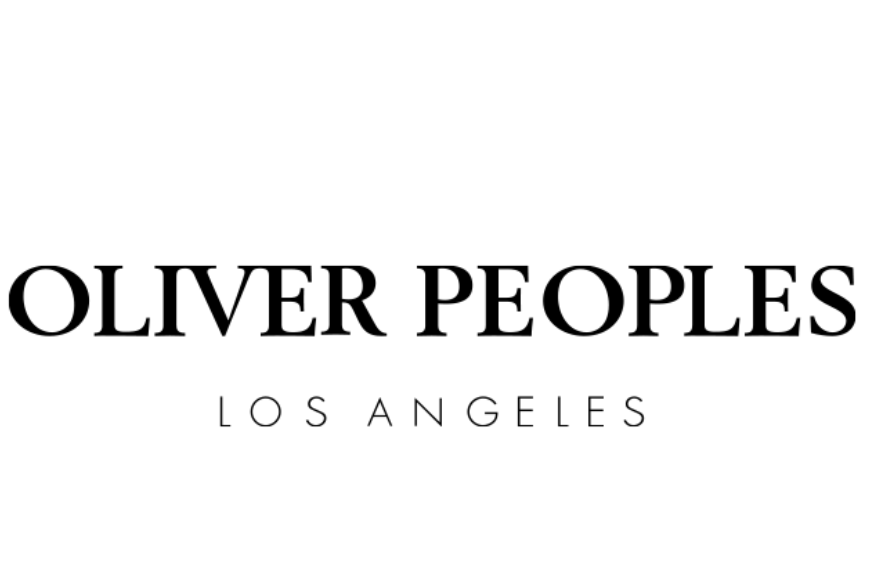 OLIVER PEOPLES