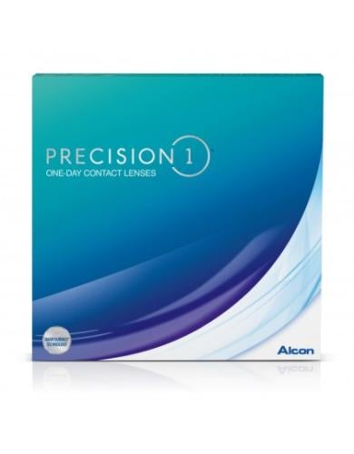 عدسات بريسيشن ون 90 عدسة Precision 1