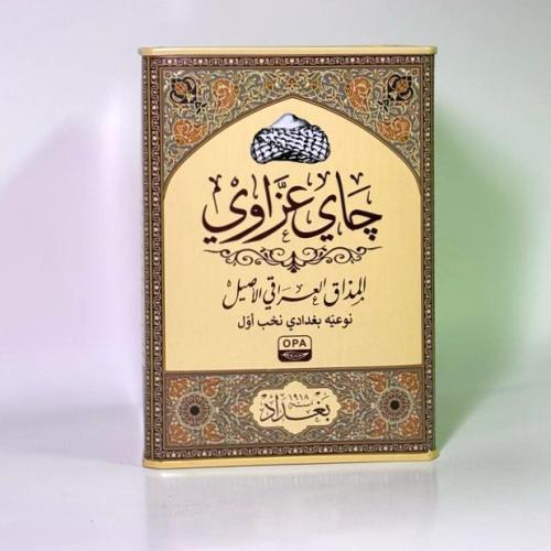 شاي عزاوي المذاق العراقي الاصيل 300 جرام/OPA