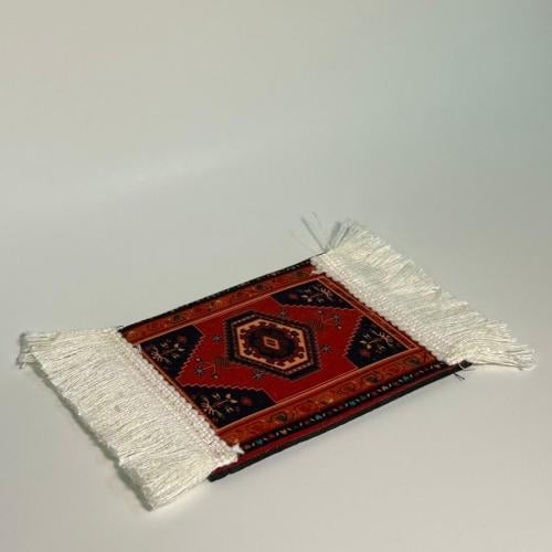 سجادة كوب صغيرة