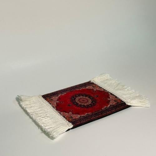 سجادة كوب صغيرة
