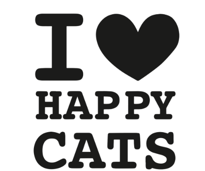 أي لوف هابي كاتس