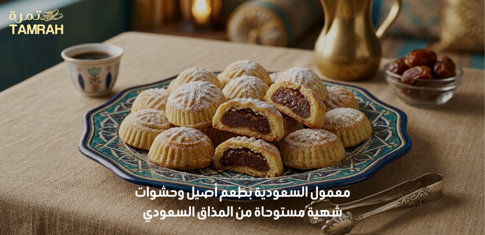 معمول السعودية