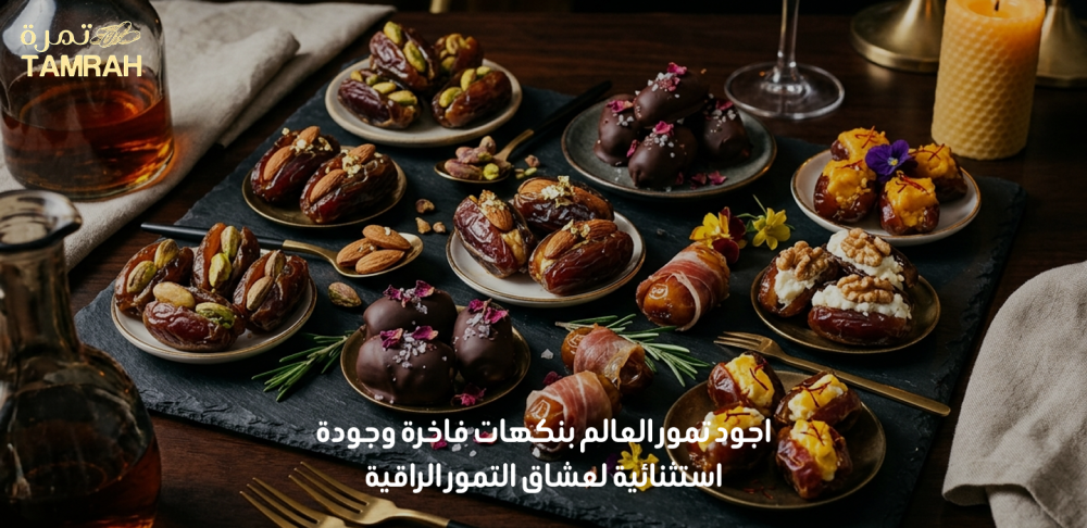 اجود تمور العالم