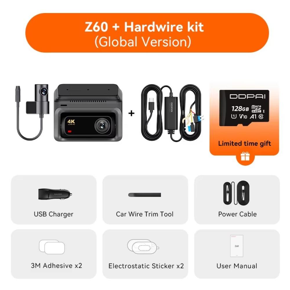 Z60 N Hw kit