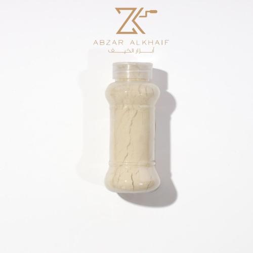 ثوم مطحون