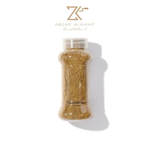 بهارات مشكلة مطحونة