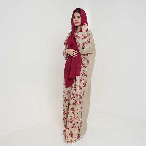 E12 abaya