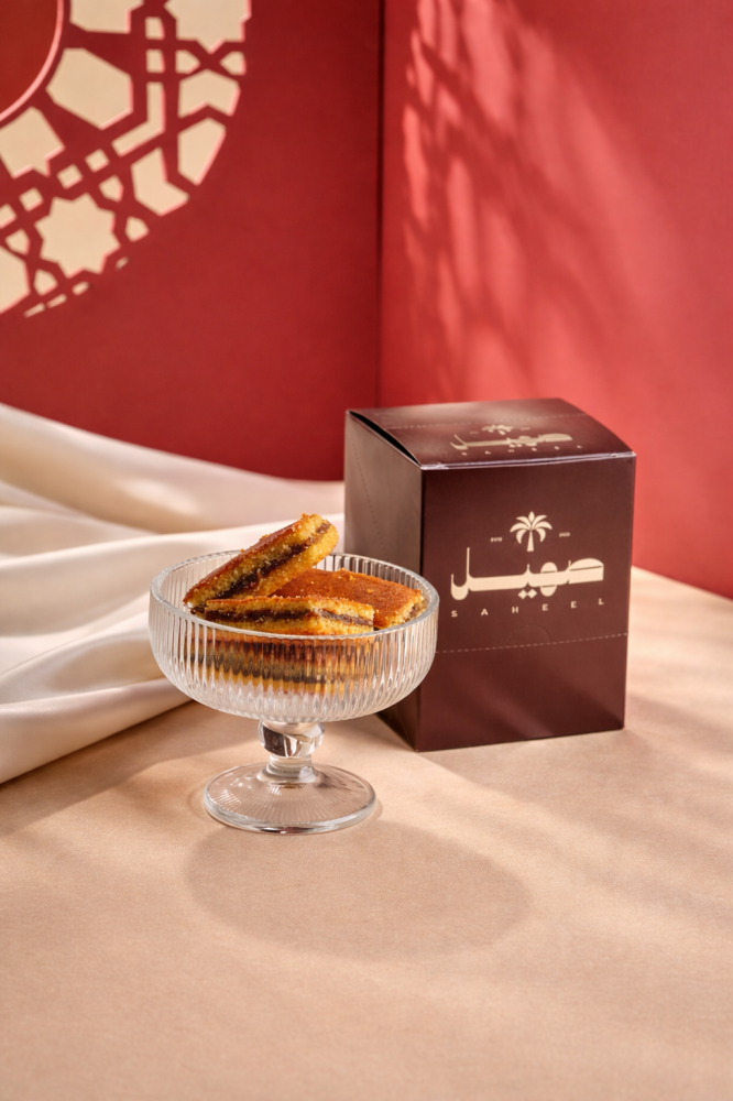 أفضل حلويات رمضان للضيافة 2026 (جاهزة للتقديم)