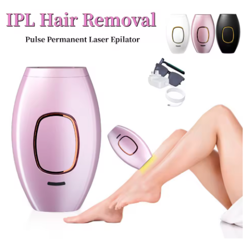 آلة لنزع الشعر بالليزر الجسم