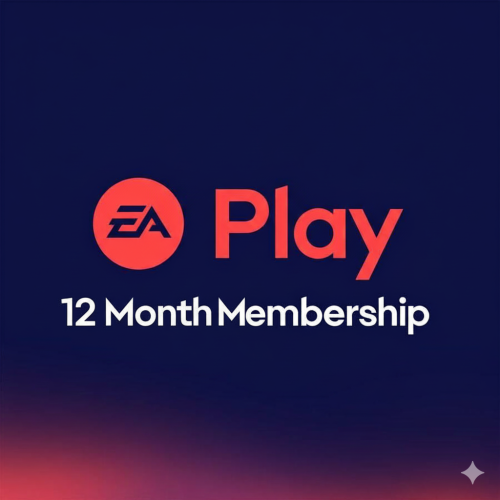 اشتراك EA Play Pro – سنة كاملة للـ PC