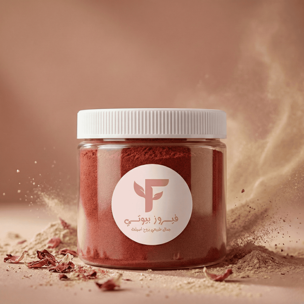 المشاط الأحمر للشعر: سر تكثيف الشعر وتقويته بشكل طبيعي