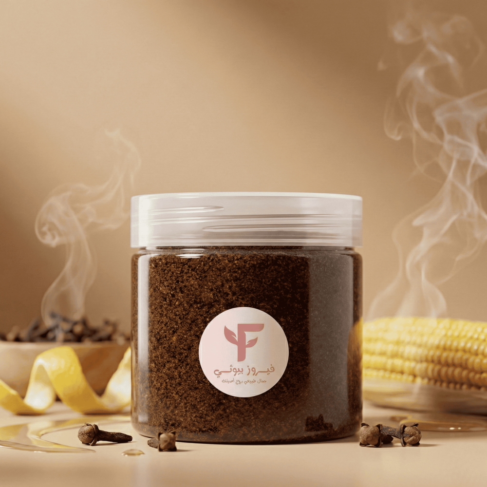 الدلكة السوداني: فوائدها وكيفية استخدامها لتفتيح وتنعيم البشرة