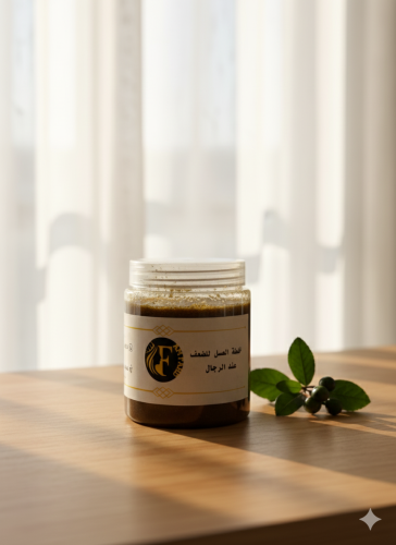 خلطة العسل للرجال