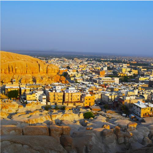 لفة الأحساء