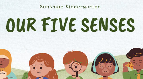 our five senses