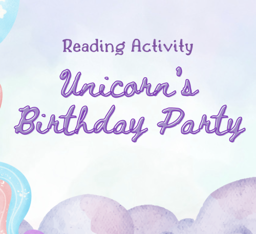 Unicorn Birthday Party