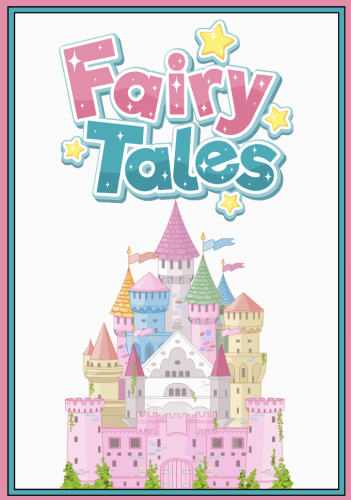 Fairy Tale coloring pages