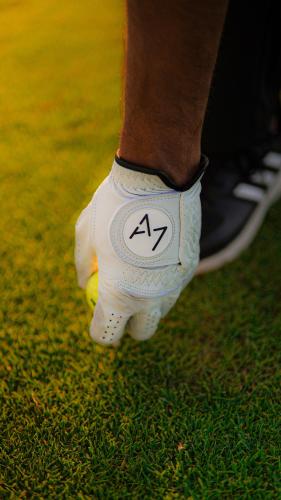 Men Golf Glove