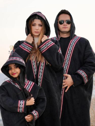 فروة شتوية مع سدو