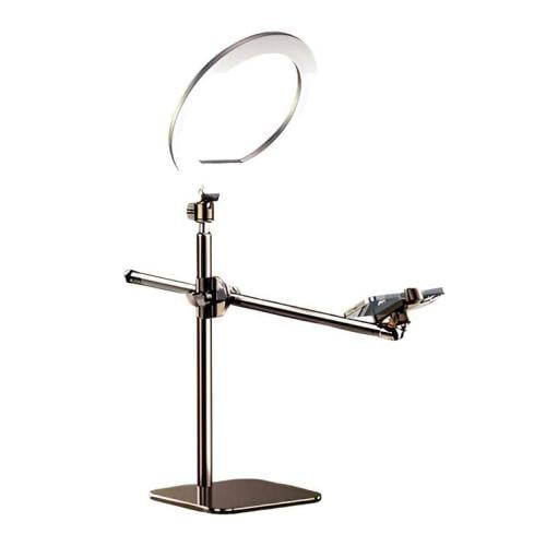 ستاند تصوير باضاءة ار تاكو مكتبي RTAKO KIT 55CM ZJ...