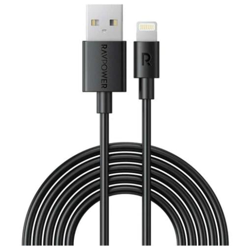 كيبل Ravpower usb-Lightning 1M