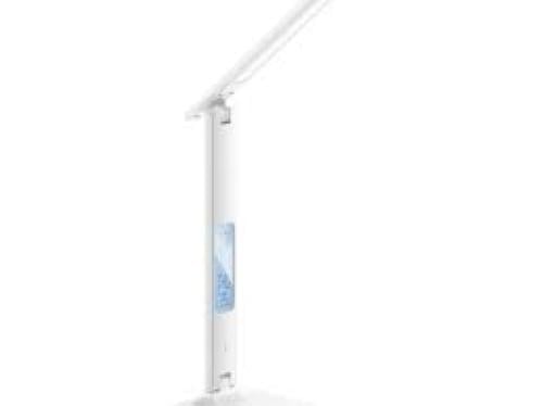 DESK LAMP DS20 ابجورة مع ساعة رقمية Yesido