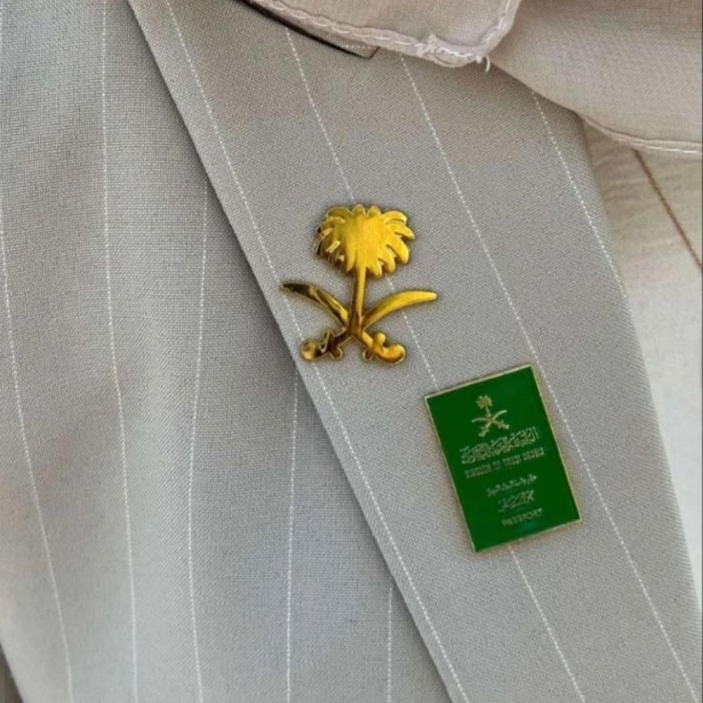 بروش سيفين ونخله بجميع الألوان