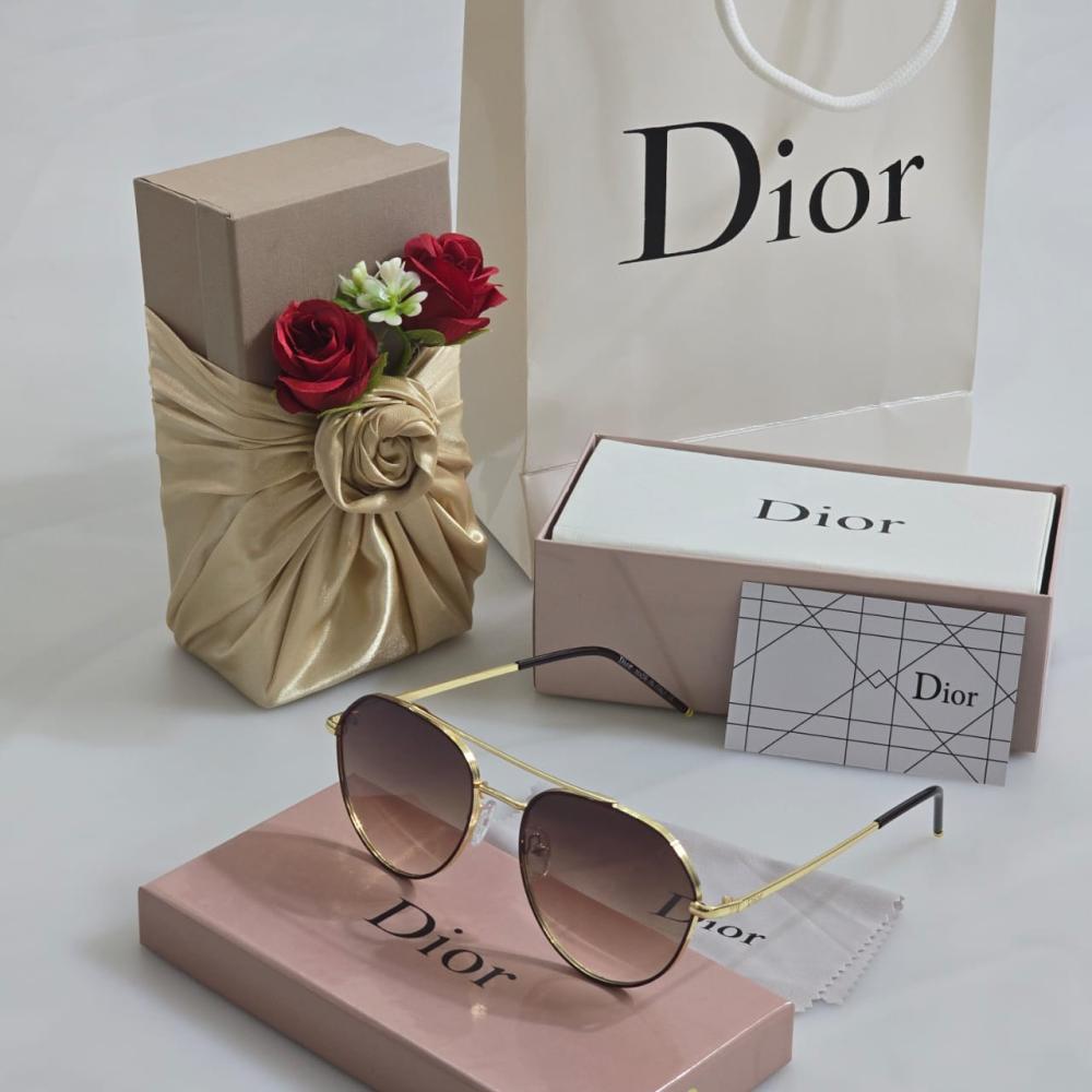 نظارات شمسية رجالية من ديور