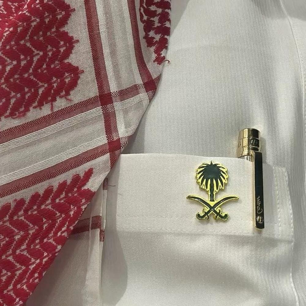 بروش سيفين ونخله بجميع الألوان