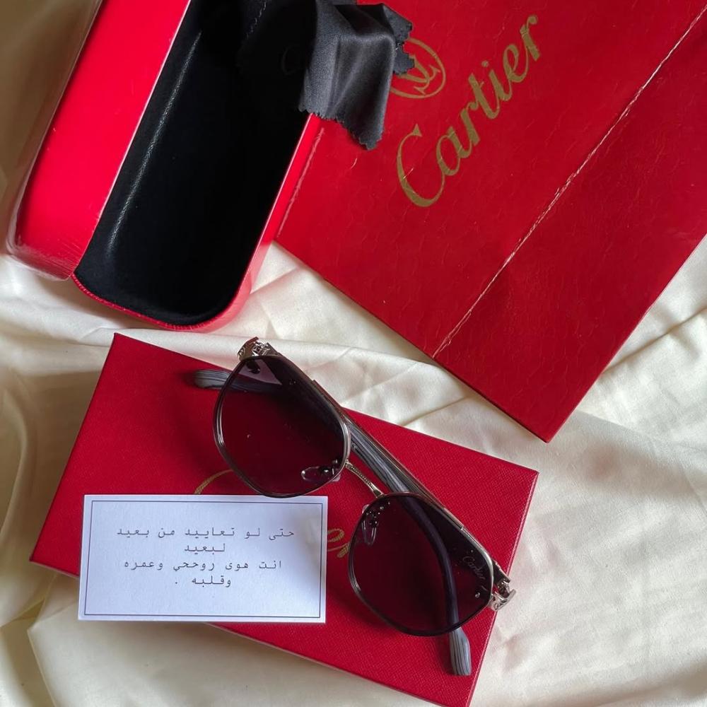 نظارات رجاليه كارتير