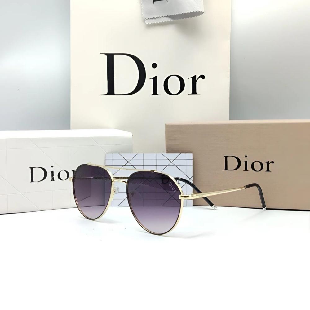 نظارات رجاليه ماركه ديور اخر اصدار مع الملحقات