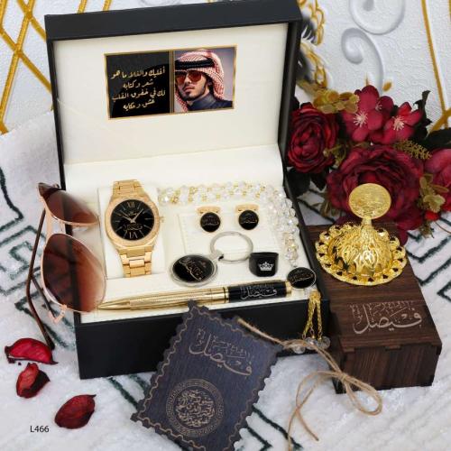 طقم ساعات رجاليه بالاسم حسب الطلب