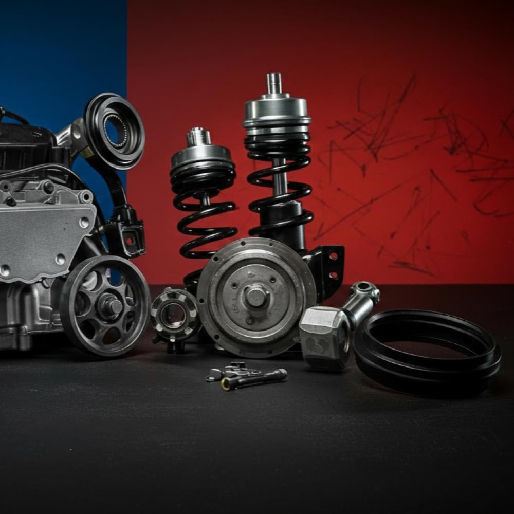 نبذة عن شركة مدرار وقطع غيار MD