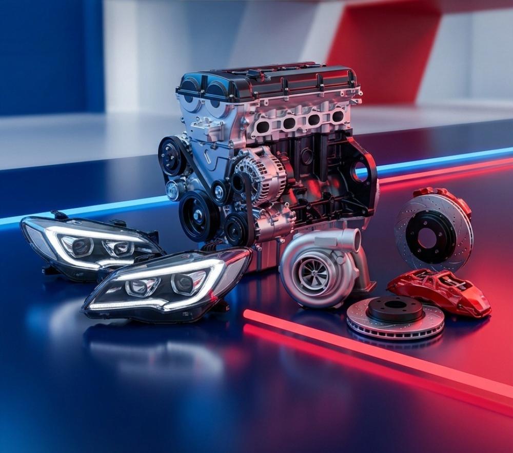 كيف تكتشف قطع غيار السيارات الأصلية وتحمي سيارتك من التقليد؟