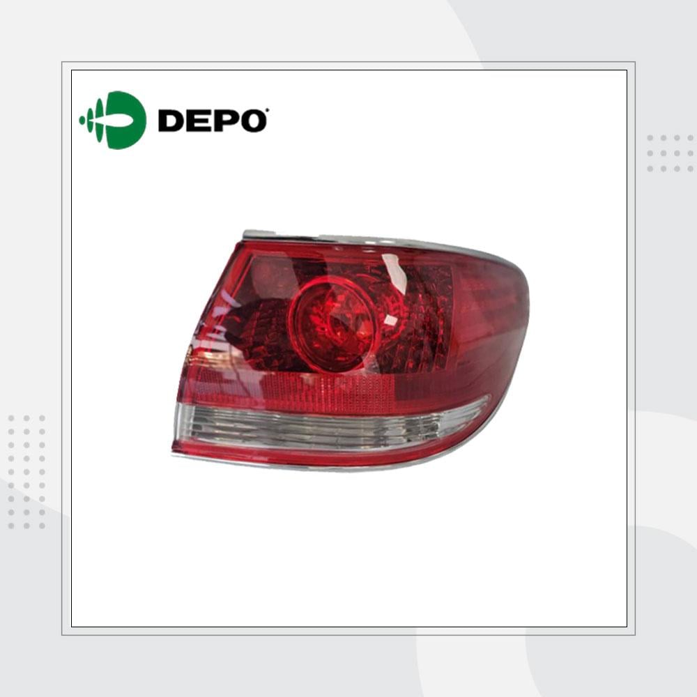 اسطب خلفي  ركن يمين  لكزس   2005-2006 LEXUS ES350 تايوان DEPO