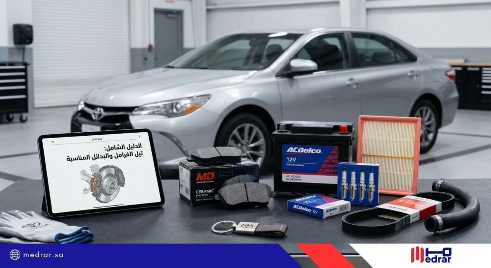 أكثر 10 قطع غيار تتلف بسرعة في السيارات اليابانية وكيف تختار البديل المناسب